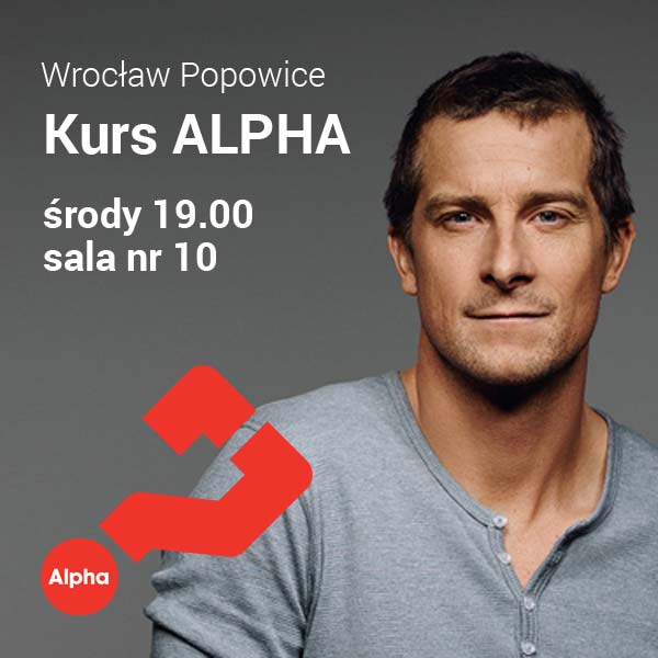 Kurs ALPHA Wrocław Popowice - Misjonarz Oblaci