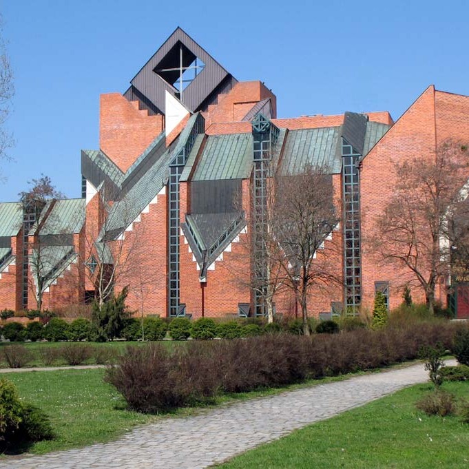 Kościół Najświętszej Maryi Panny Królowej Pokoju we Wrocławiu