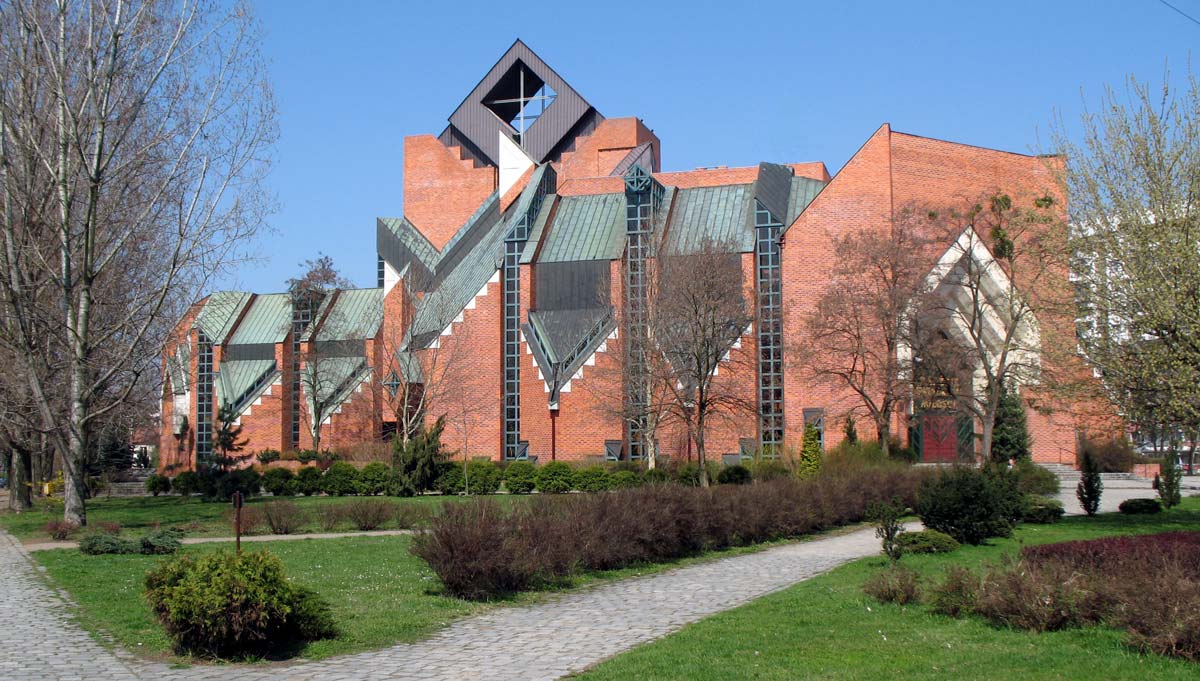 Kościół Najświętszej Maryi Panny Królowej Pokoju we Wrocławiu