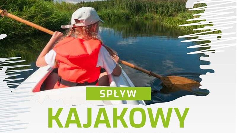 Spływ kajakowy