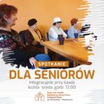 Spotkania integracyjne dla Seniorów