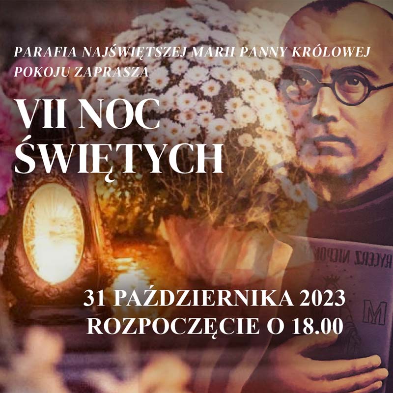 Noc Świętych - Wrocław