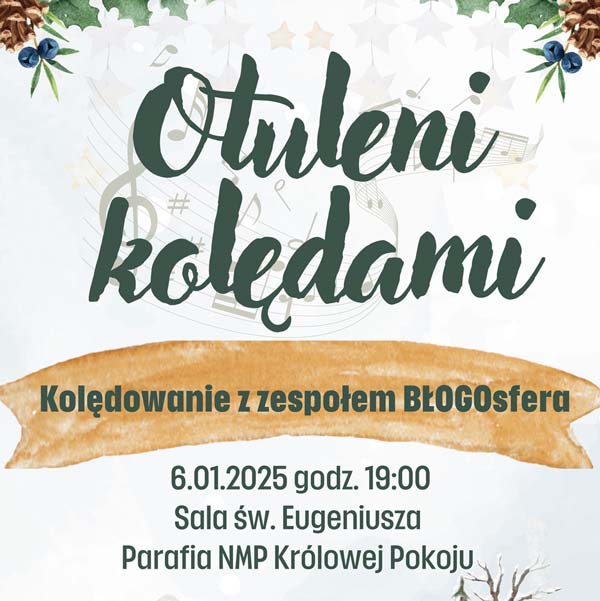 Otuleni Kolędami