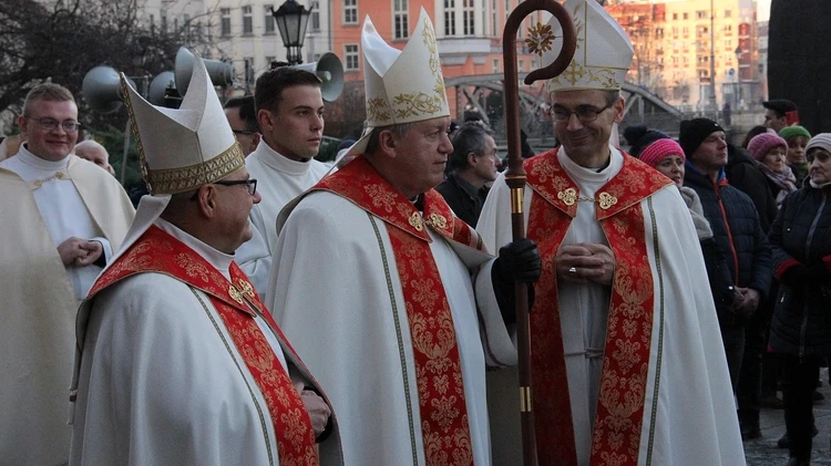 Rozpoczęcie roku jubileuszowego