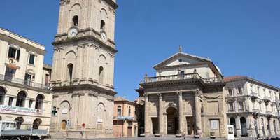 Sanktuarium Cudu Eucharystycznego, Lanciano