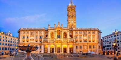 Bazylika Matki Boskiej Większej (Basilica di Santa Maria Maggiore)