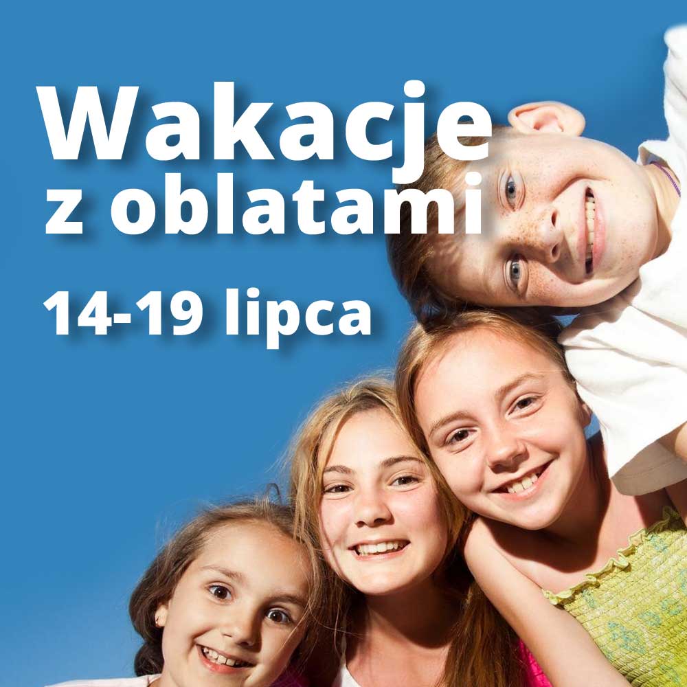 wakacje z oblatami